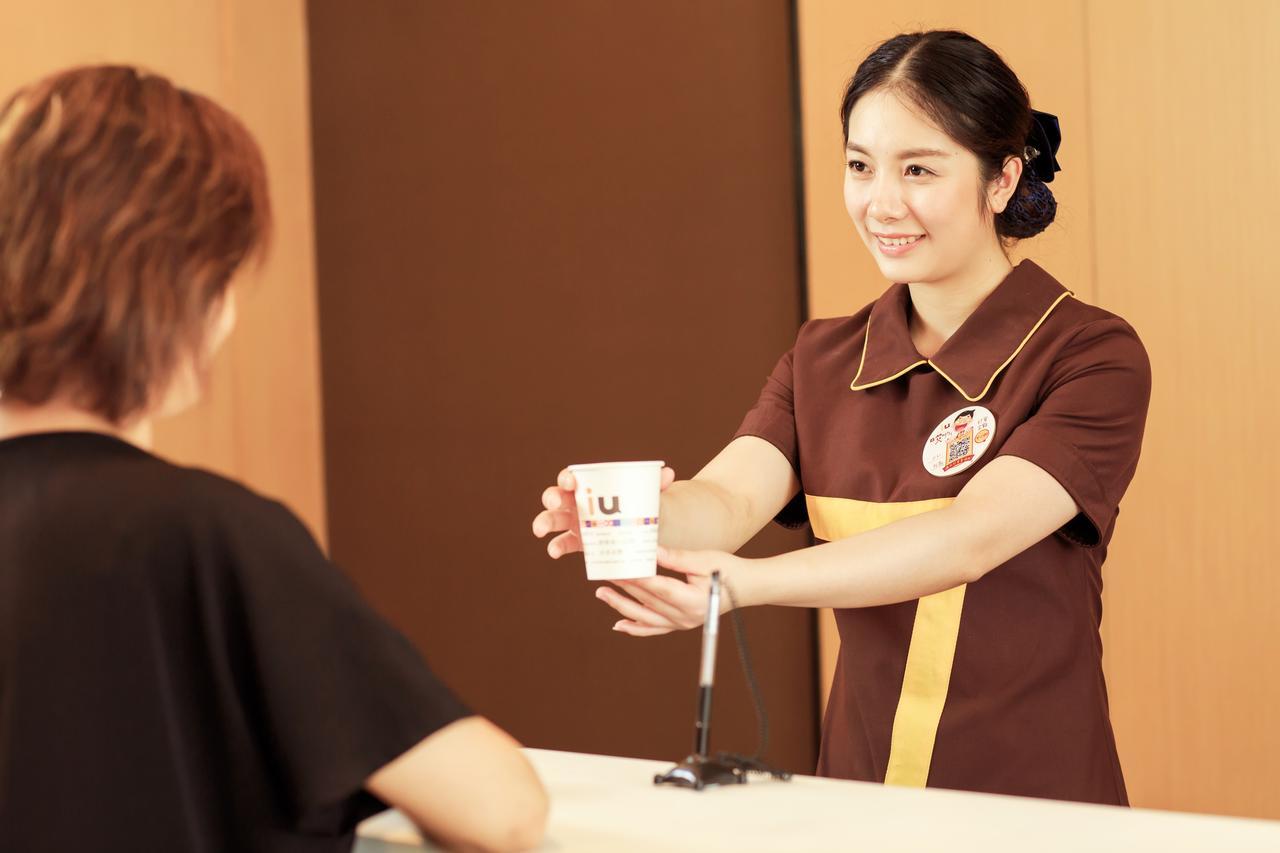 Iu Hotel Shanghai Dongchuan Road Metro Station Dış mekan fotoğraf